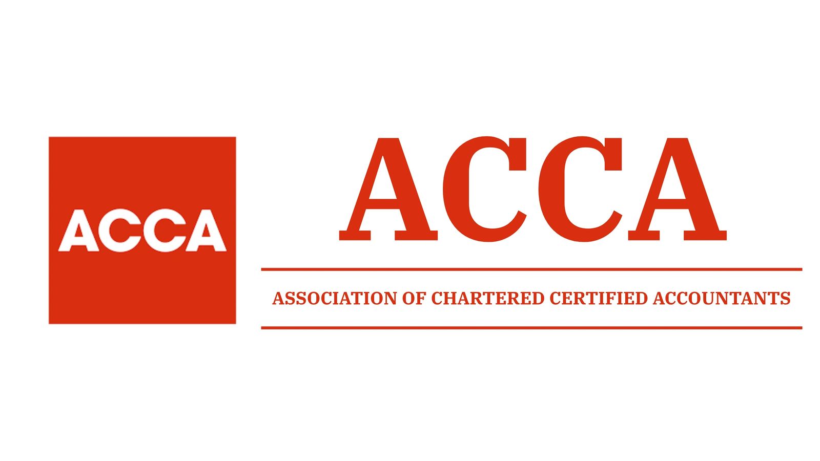 ACCA, Association of Chartered Certified Accountants